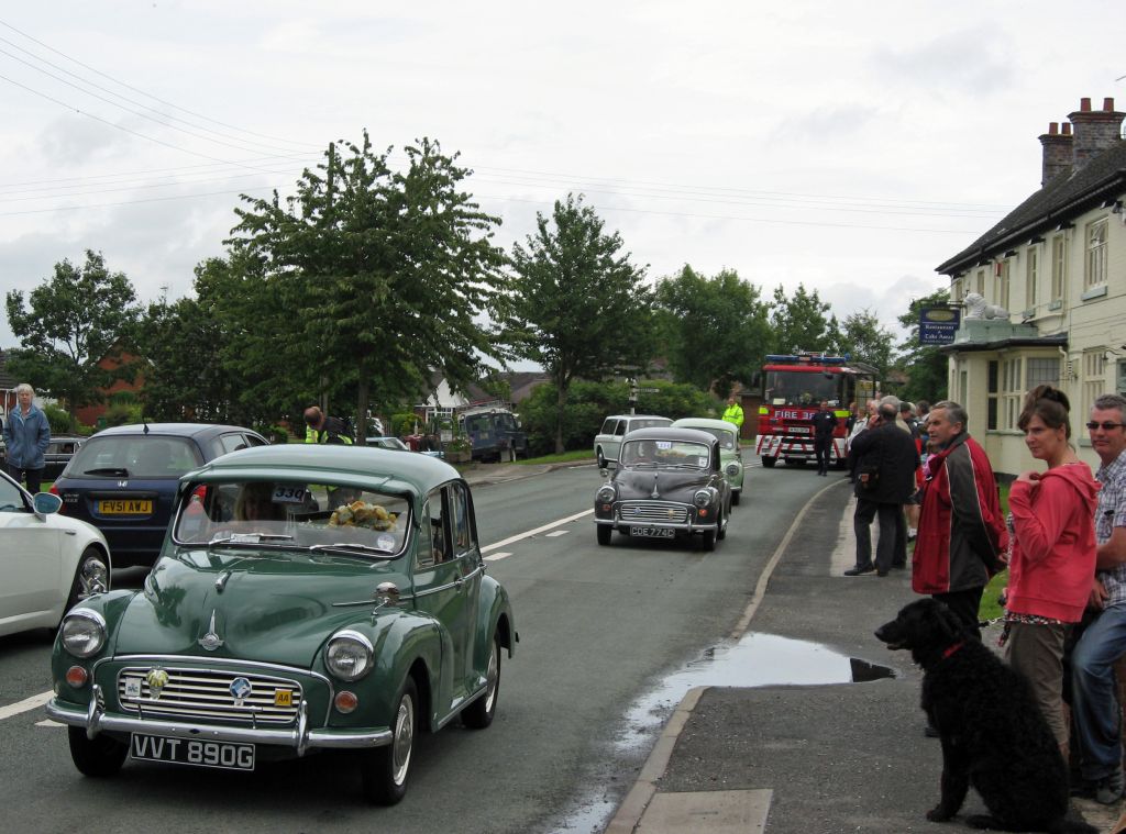 Photographs taken at the Festival of Transport 2009